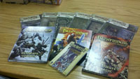 April 17th Games and More shipment