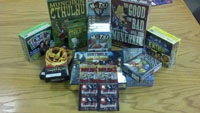 April 17th Games and More shipment