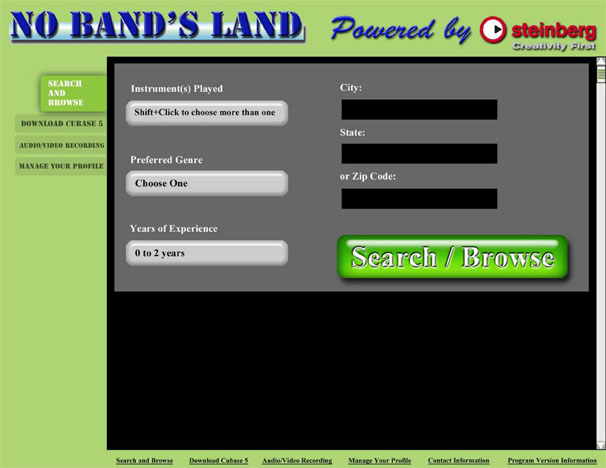 No Band's Land 2
