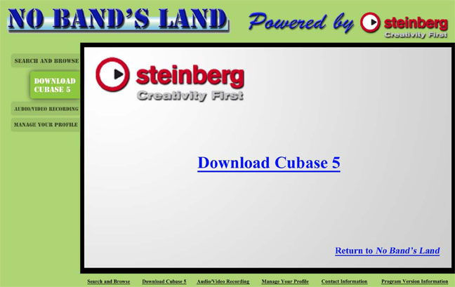 No Band's Land 3