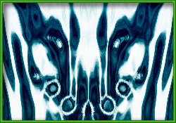 Blue Rings