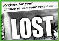 Lost Season 4 ad